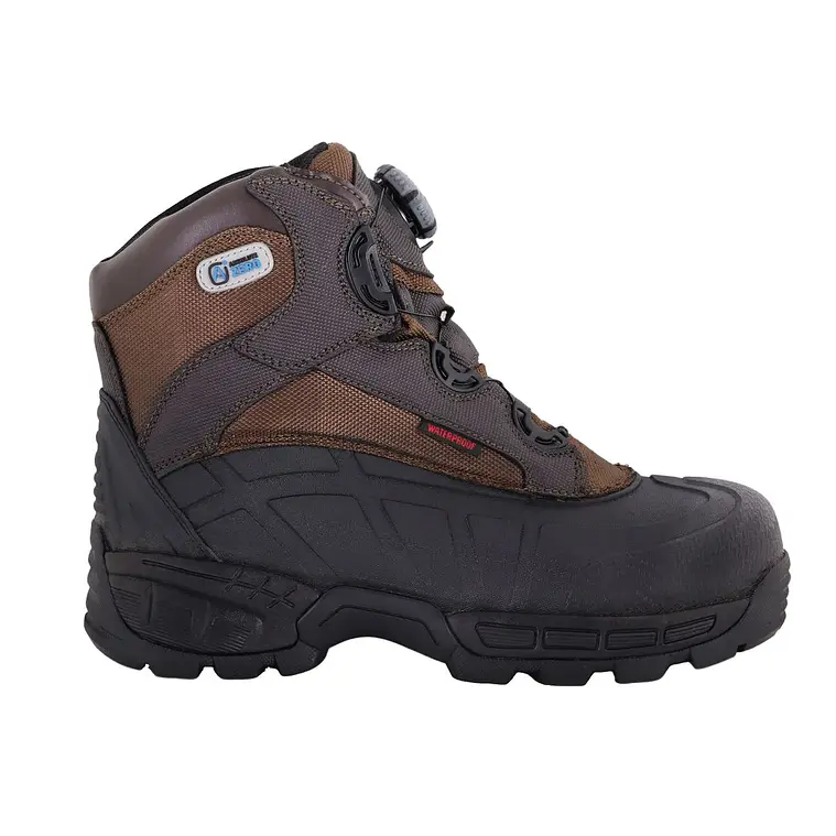 Botín De Seguridad Absolute Zero V85 Thinsulate® Boa 1