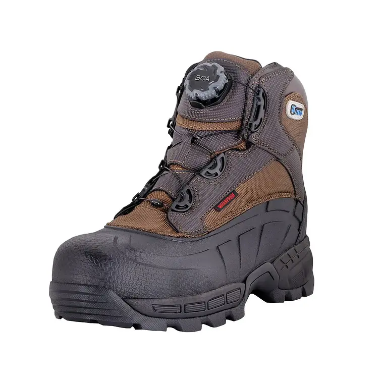 Botín De Seguridad Absolute Zero V85 Thinsulate® Boa 3