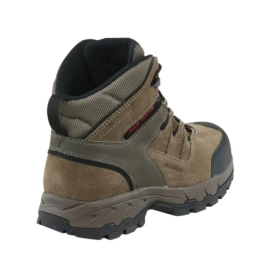 Botin Redwing Gris 3561 5