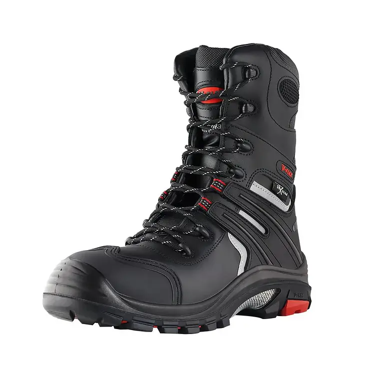 Bota De Seguridad V-Flex V200 Thinsulate® Poron® Negra 3