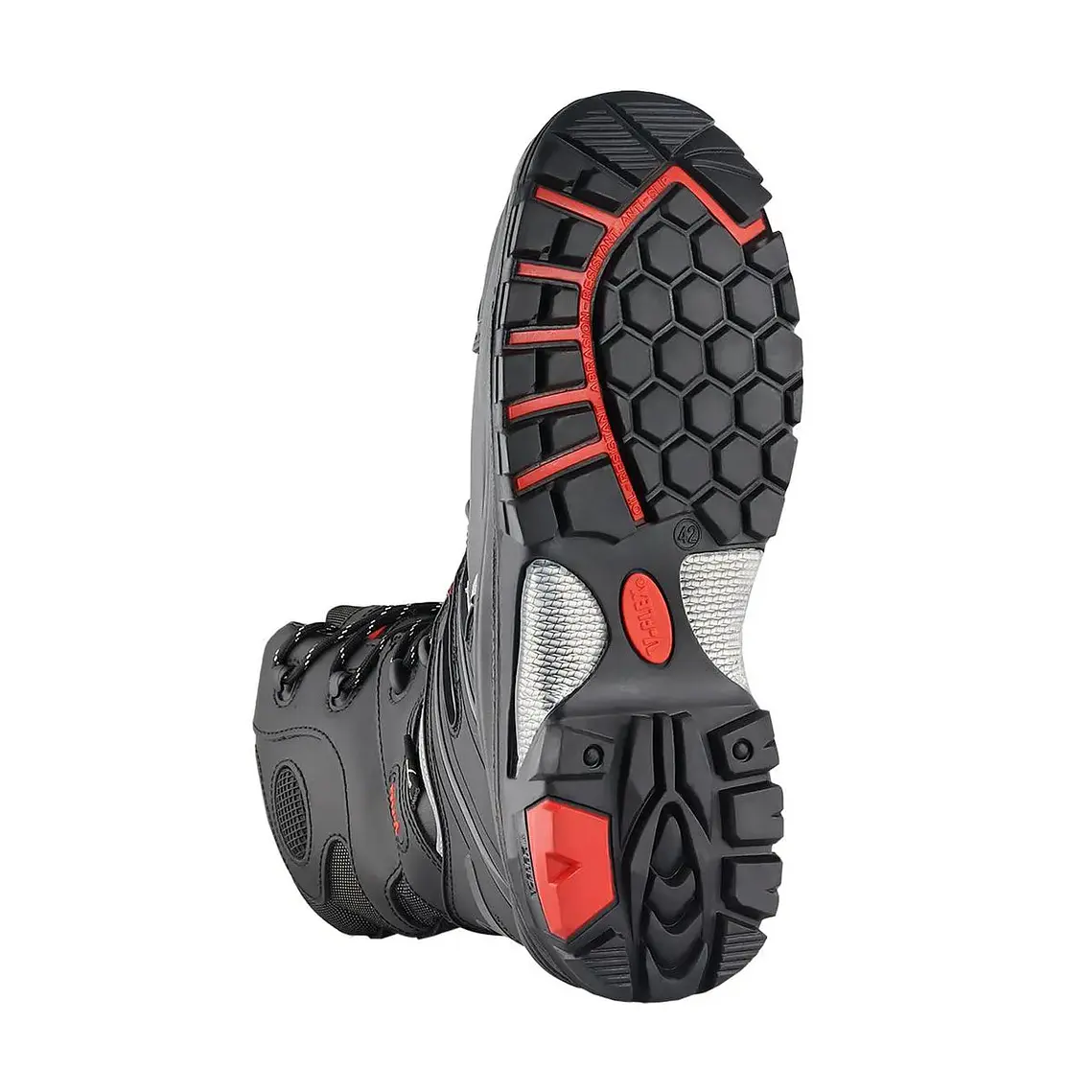 Bota De Seguridad V-Flex V200 Thinsulate® Poron® Negra 5