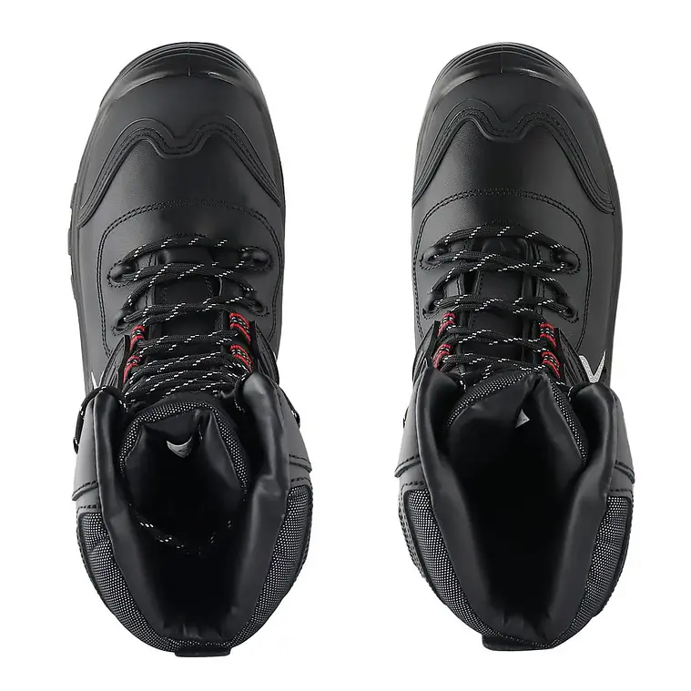 Bota De Seguridad V-Flex V200 Thinsulate® Poron® Negra 7