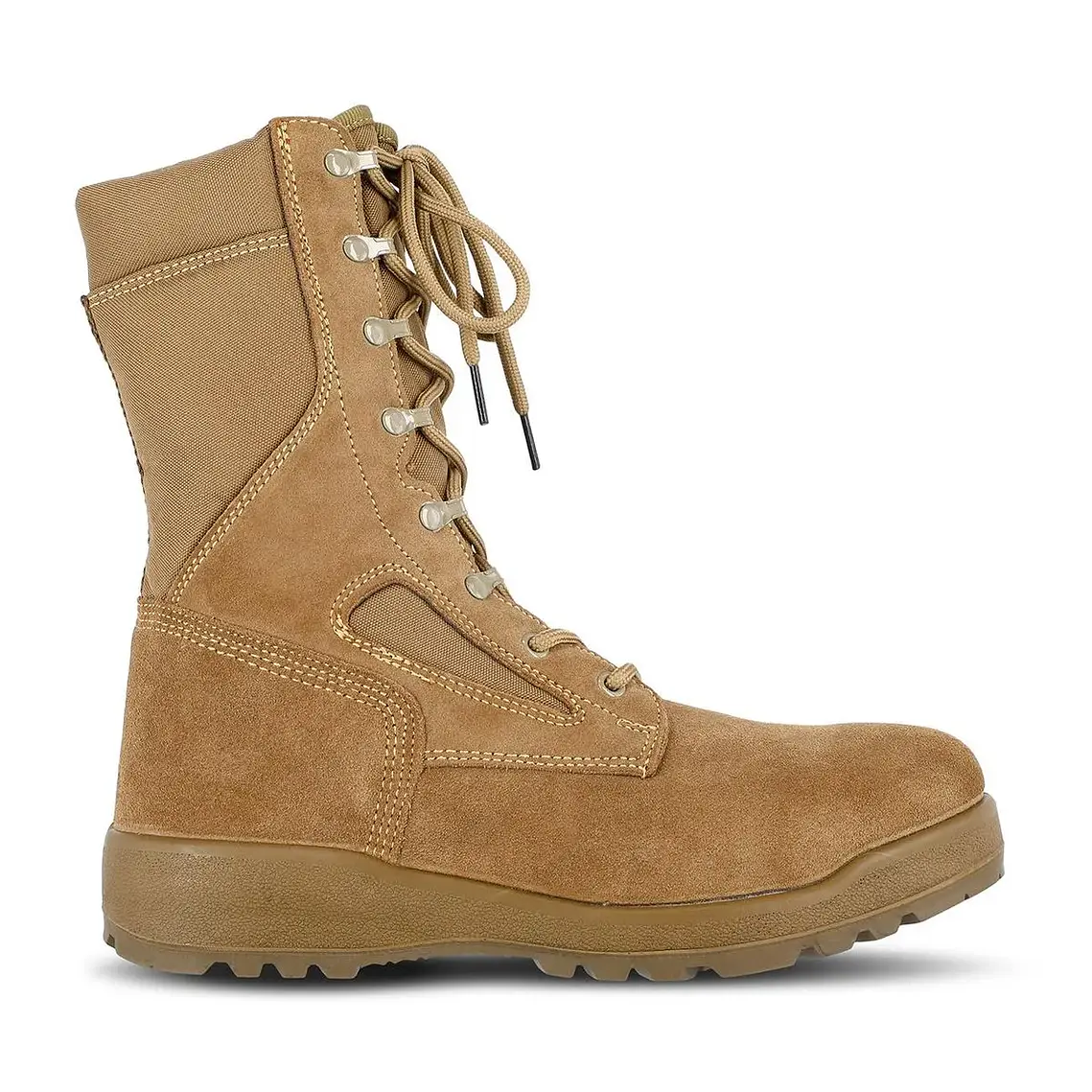 Bota De Seguridad Cordura ML II Café 1