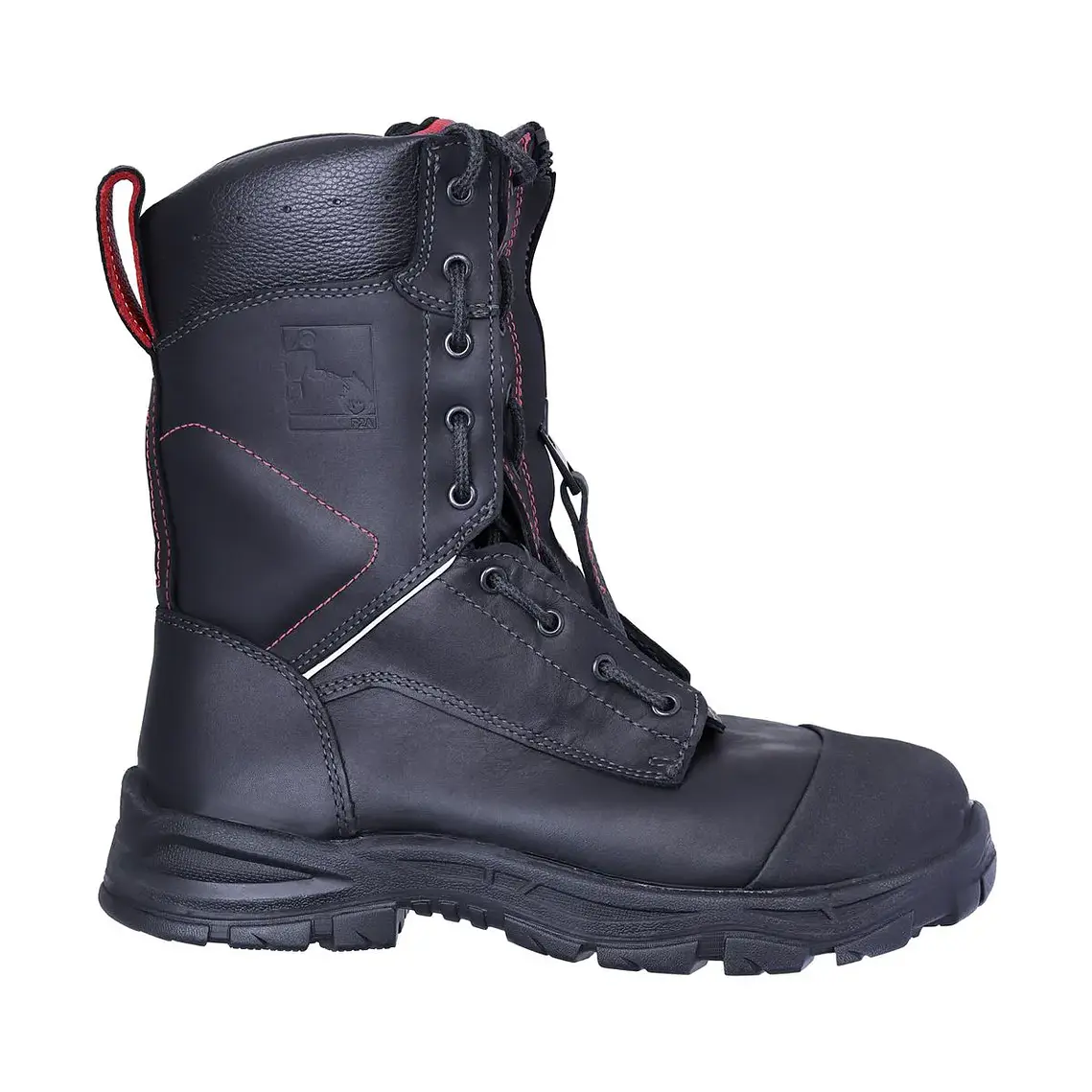 Bota De Seguridad Ignífuga Absolute Fire Fire Attack 1