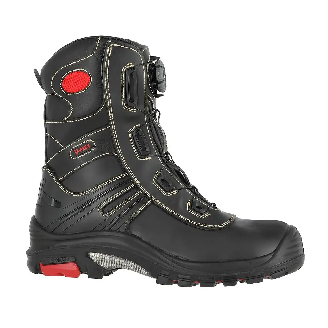Bota De Seguridad V-Flex V230 Boa Acid Power 1