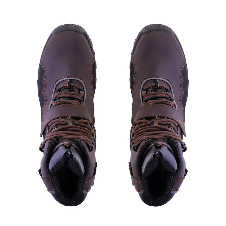 Bota De Seguridad V-Flex V33 Thinsulate® Antiestatica Café 9