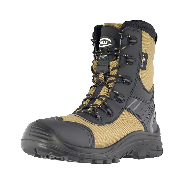 Bota De Seguridad V-Flex V350 Cordura 3