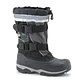 Bota De Seguridad Absolute Zero 8061 Térmica Aislante Negro - Miniatura 1