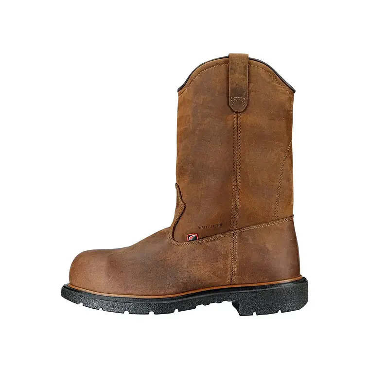Bota De Seguridad Red Wing 2272 Café 2