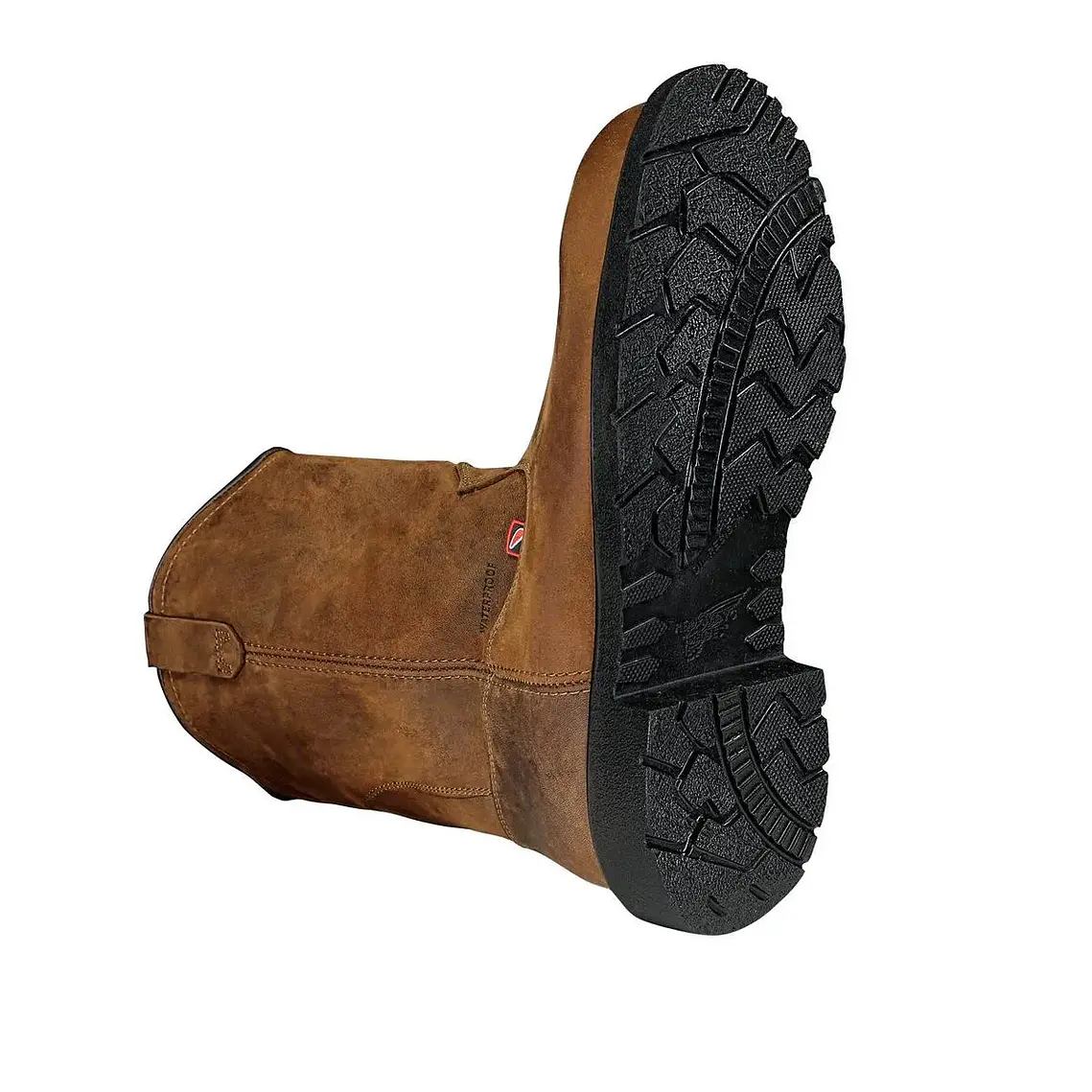 Bota De Seguridad Red Wing 2272 Café 5