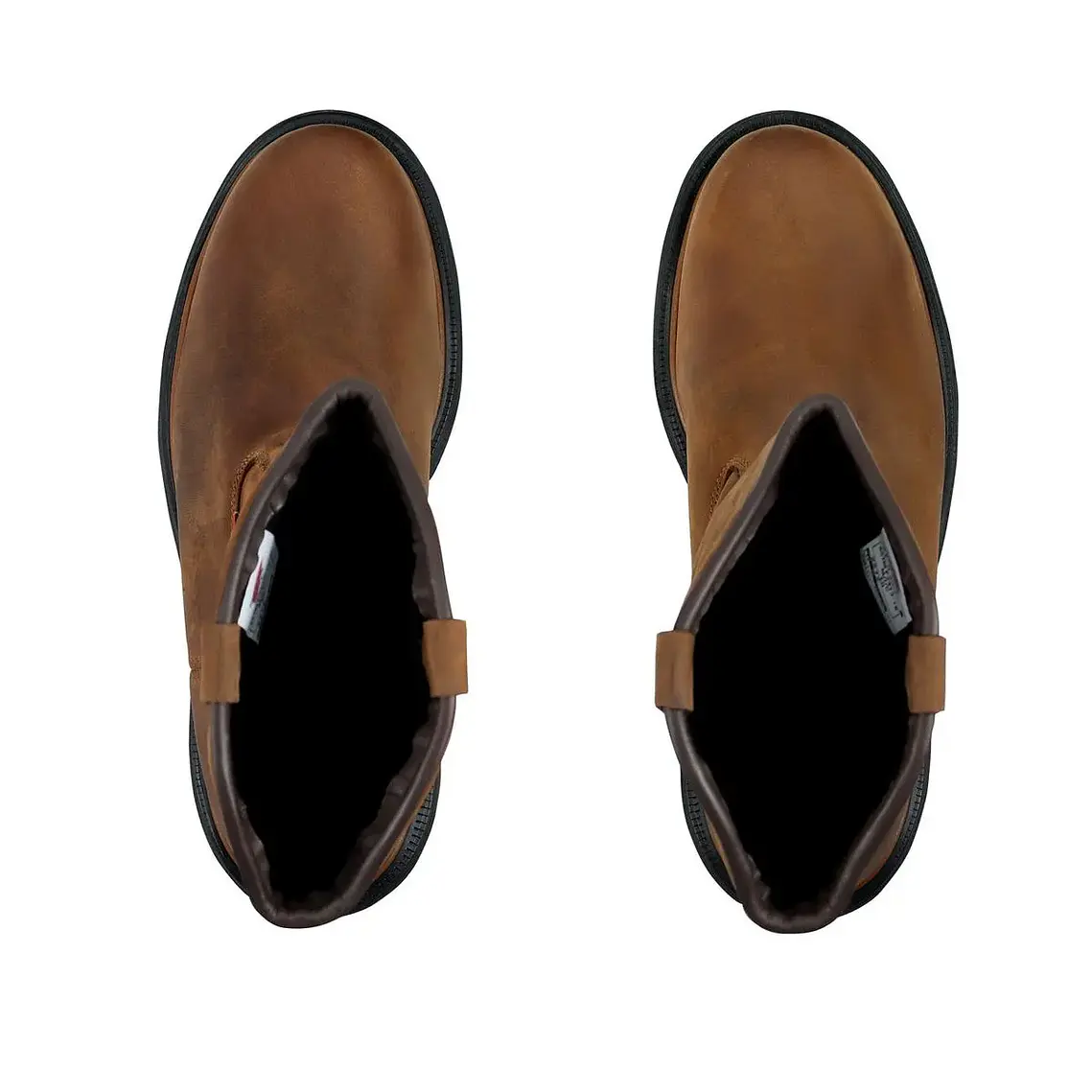 Bota De Seguridad Red Wing 2272 Café 8