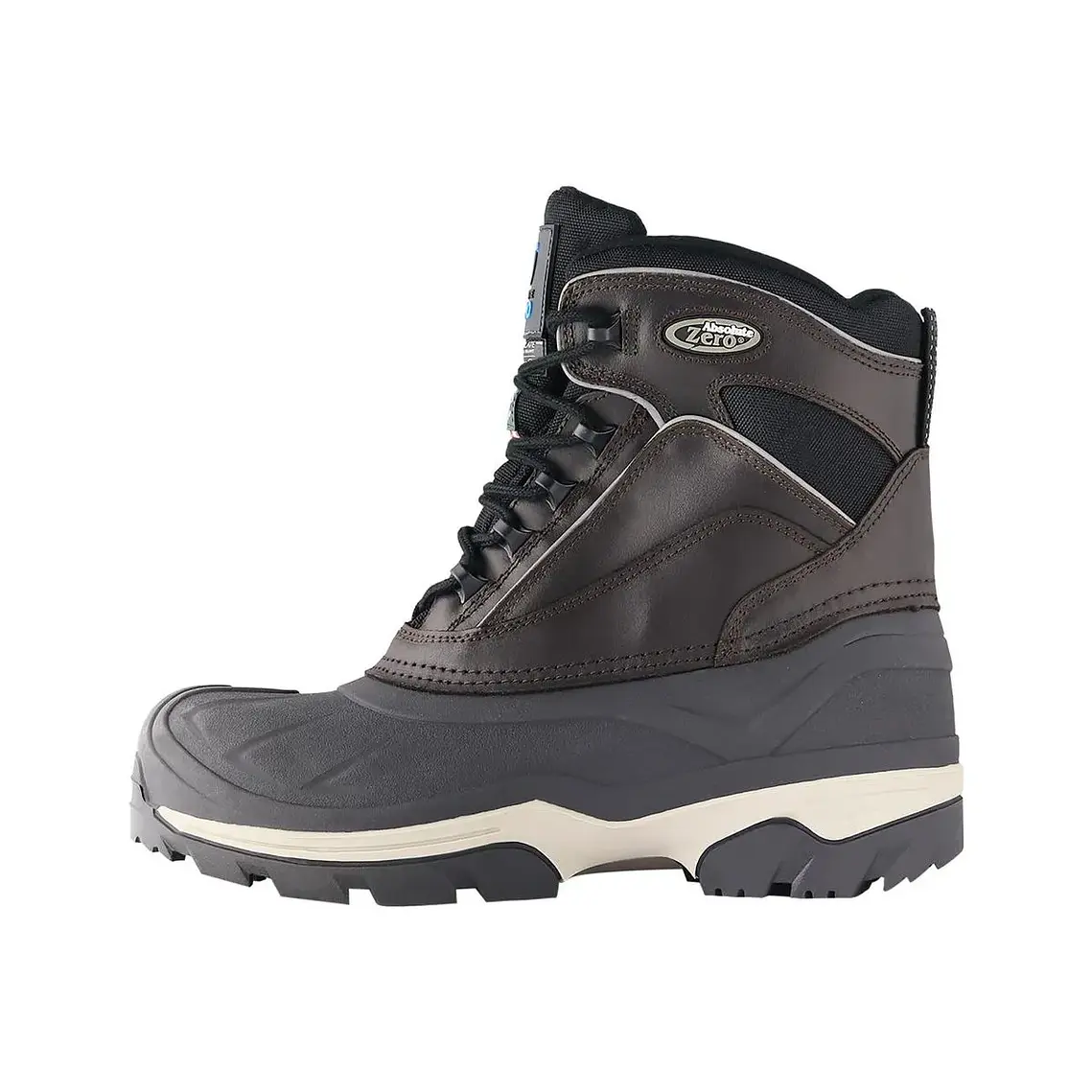 Bota De Seguridad Red Wing 2412 Café 2