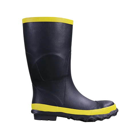 Bota De Seguridad V-Flex Caucho Minera M100