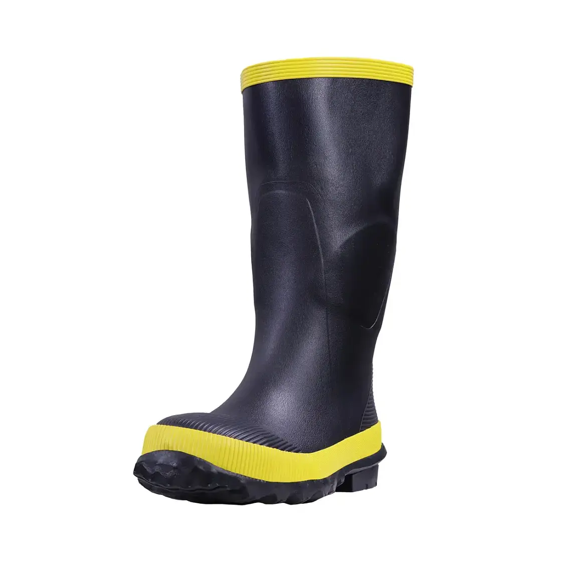 Bota De Seguridad V-Flex Caucho Minera M100 2