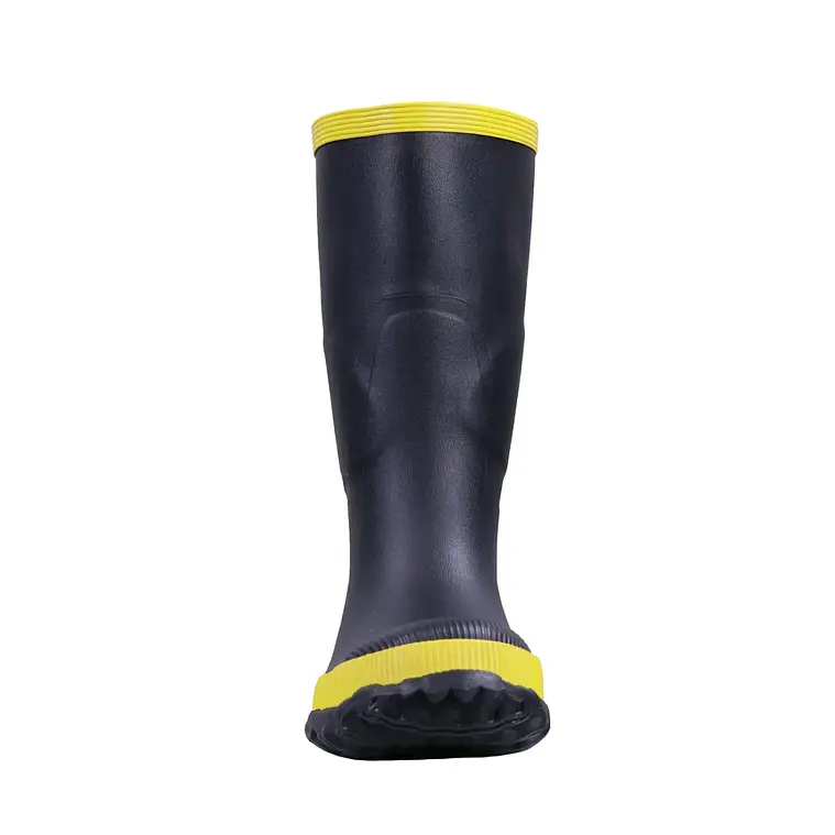 Bota De Seguridad V-Flex Caucho Minera M100 3