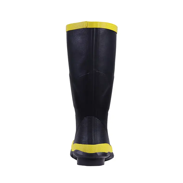 Bota De Seguridad V-Flex Caucho Minera M100 4