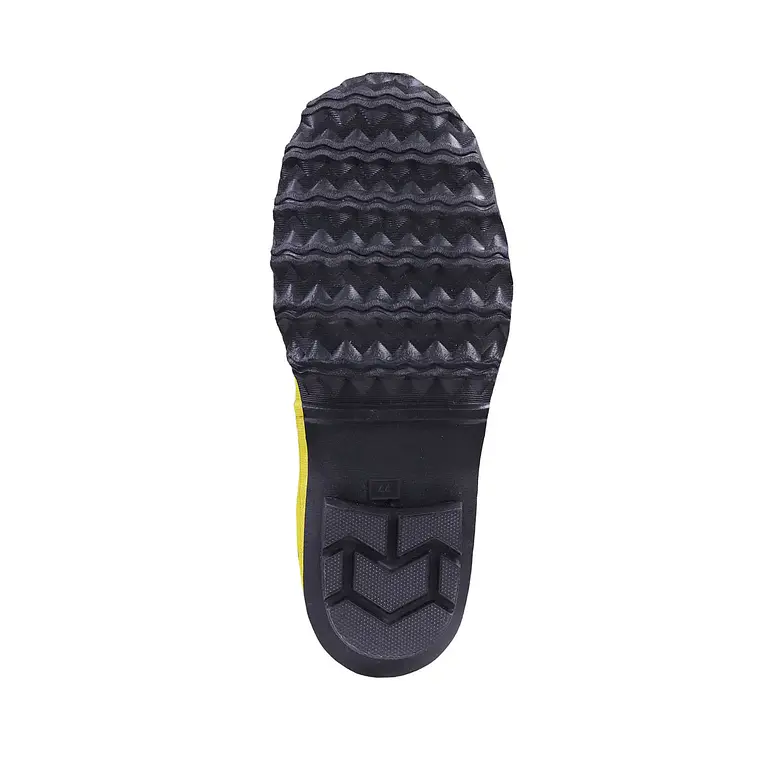 Bota De Seguridad V-Flex Caucho Minera M100 5