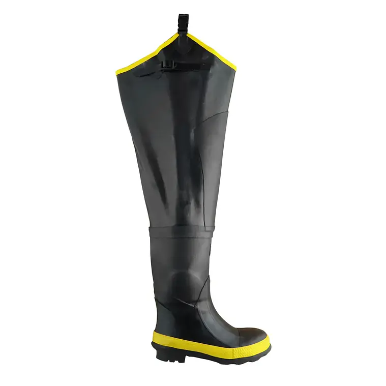 Bota De Seguridad V-Flex Pescador M300 Caucho 1