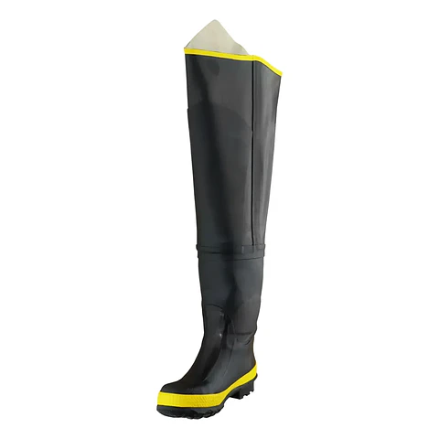 Bota De Seguridad V-Flex Pescador M300 Caucho