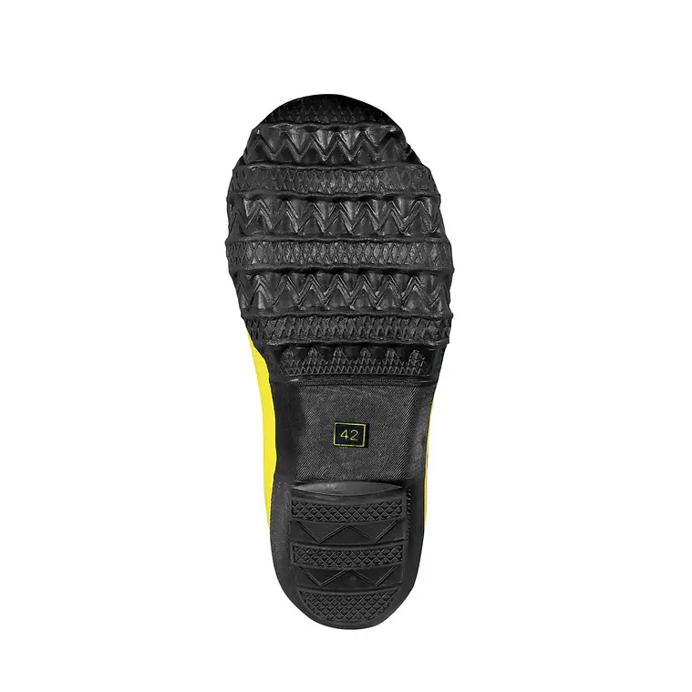 Bota De Seguridad V-Flex Corsario M200 Caucho 4