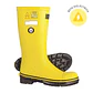 Bota De Seguridad Caucho Dielectrica 20kv - Miniatura 1