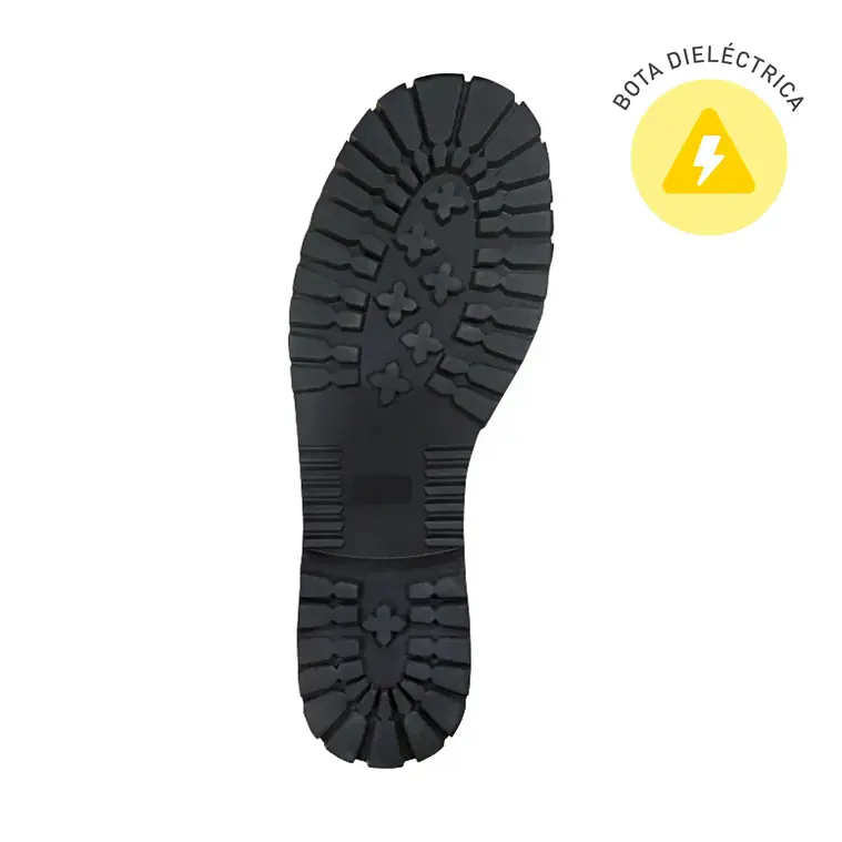 Bota De Seguridad Caucho Dielectrica 20kv 3