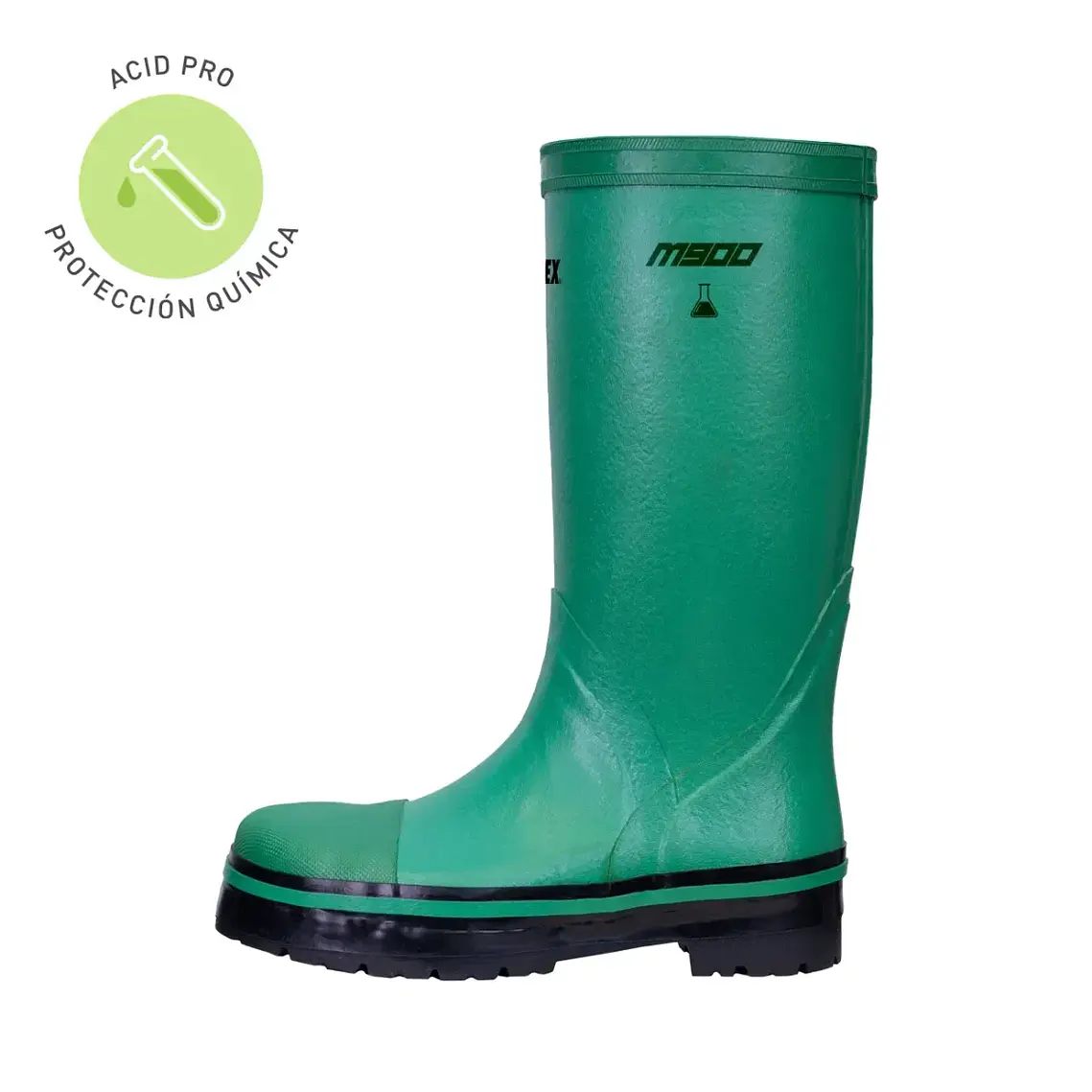 Bota Caucho M900 Acid Pro 1