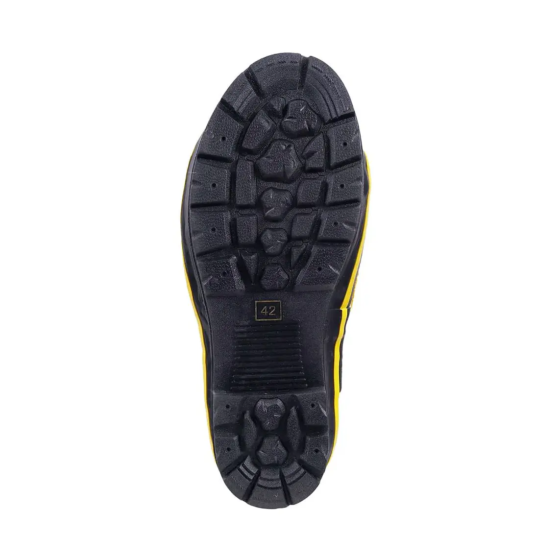 Bota De Seguridad V-Flex Metatarso M500 Caucho 3