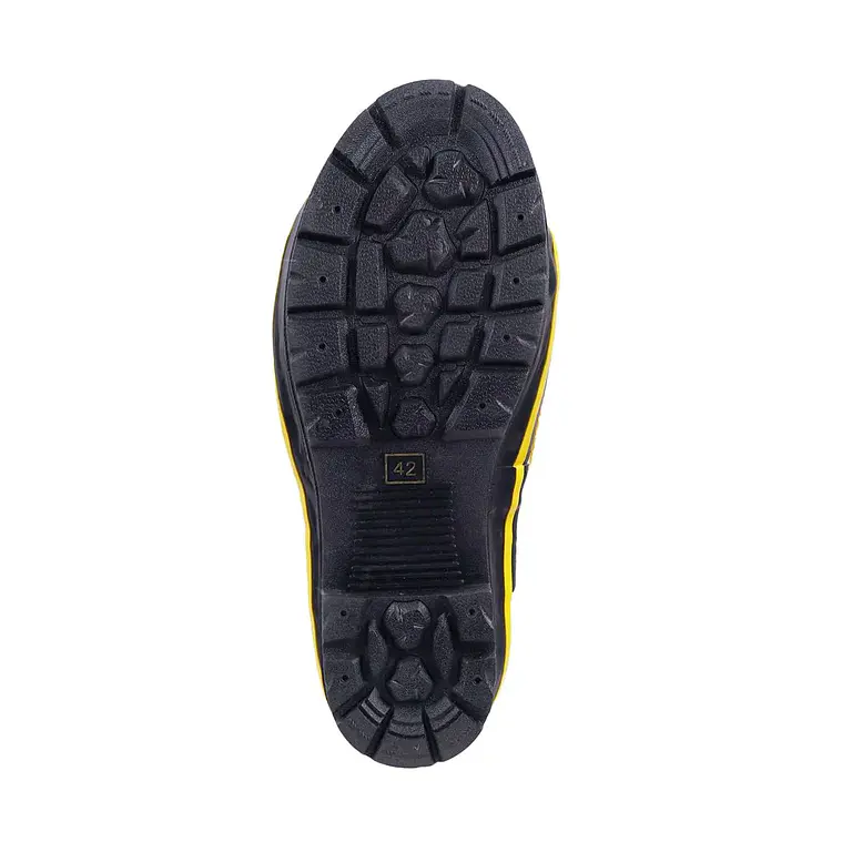 Bota De Seguridad V-Flex Metatarso M500 Caucho 3