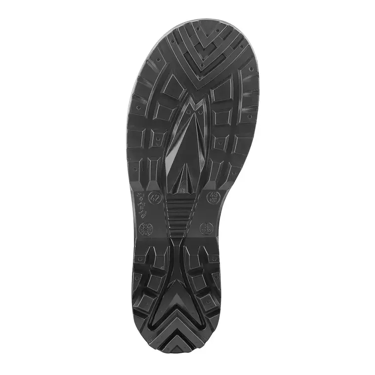 Bota De Seguridad V-Flex Wader 965 Amarilla 2