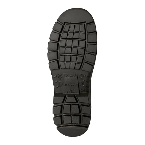 Bota De Seguridad Alpha S5 Poliuretano Verde