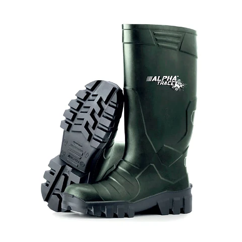 Bota De Seguridad Poliuretano Alpha Trace S5 Termica
