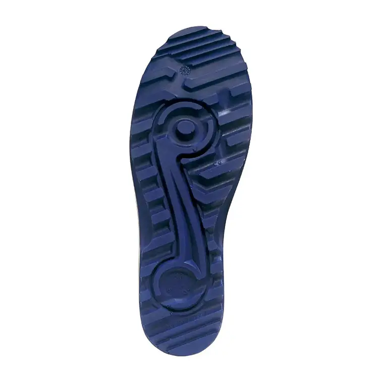 Bota De Seguridad Eagle Grip Ultra Light Poliuretano Blanco 2