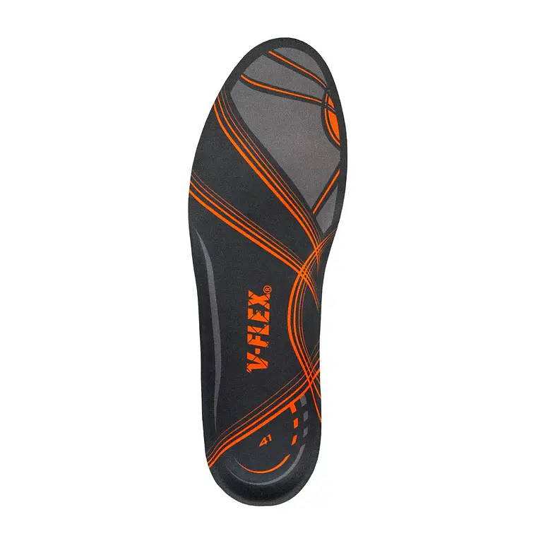 Plantilla VFLEX GX 1 super gel negro 1