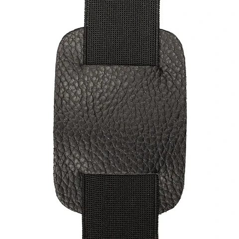 Sobre Puntera Activex Cuero Negra