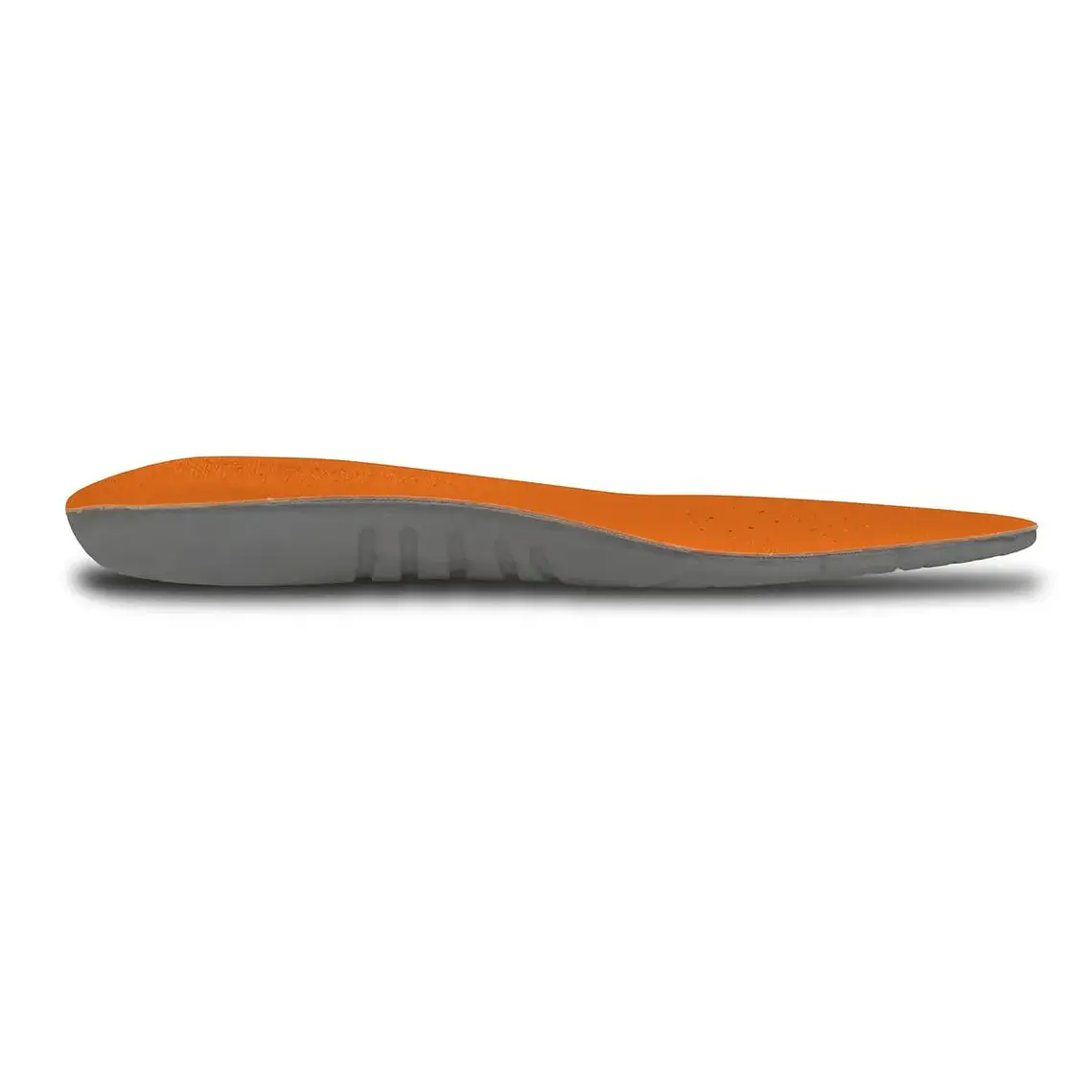 Plantilla V-Flex PU Textil Gris/Naranja 3