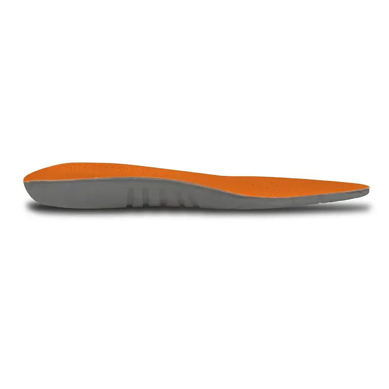 Plantilla V-Flex PU Textil Gris/Naranja 3