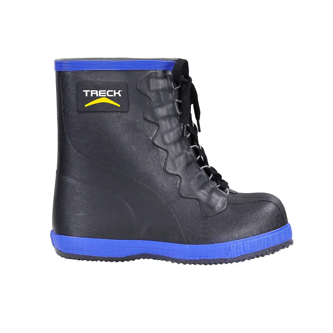 Cubrecalzado Treck Caucho Corto Negro 1