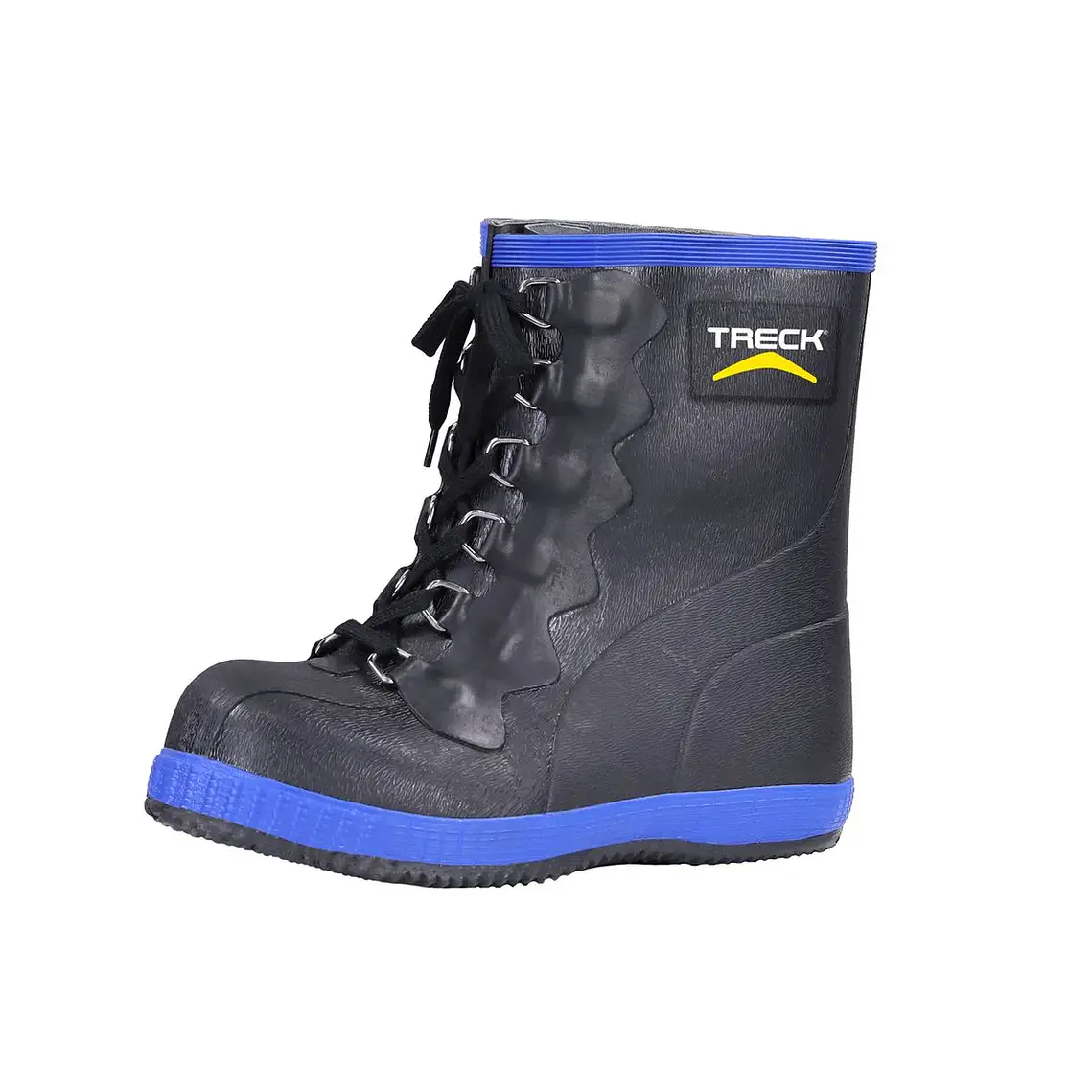 Cubrecalzado Treck Caucho Corto Negro 2