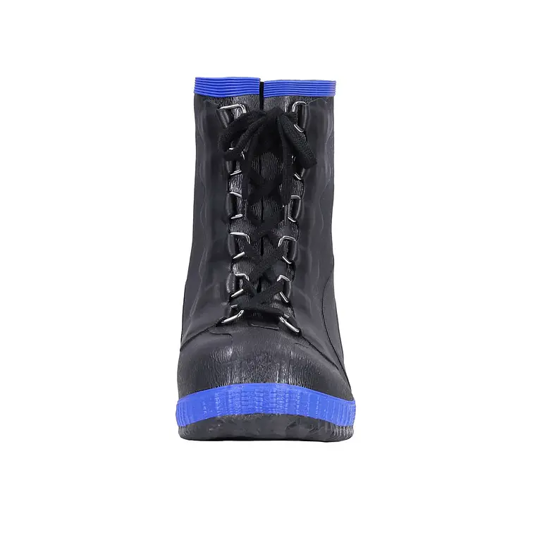 Cubrecalzado Treck Caucho Corto Negro 3