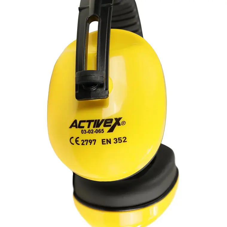 Fono Activex Cintillo SNR 25 dB 4