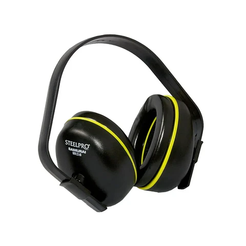 Fono Steelpro Samurai C/Cintillo SNR 27 dB