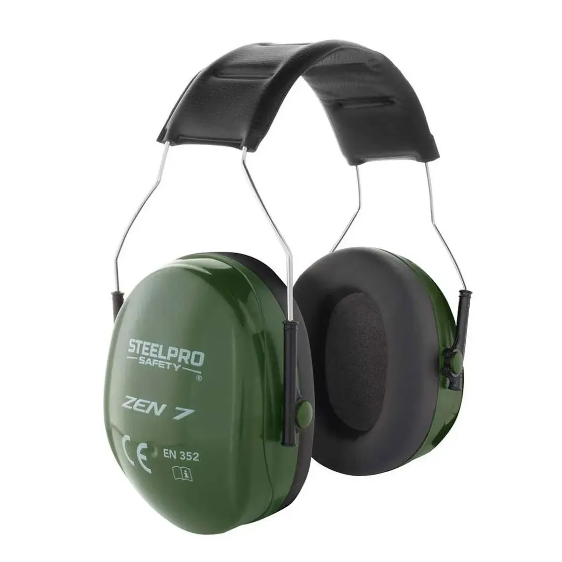 Fono Steelpro Zen 7 Cintillo SNR 29 dB 1