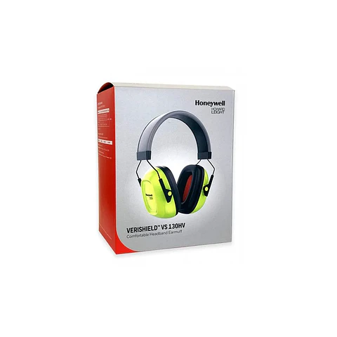 Fono HL Verishield VS130HV cintillo Alta Visibilidad SNR 35 dB