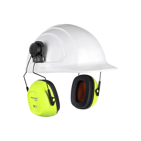 Fono HL Verishield VS130HV de alta visibilidad para casco