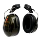 Fono Peltor 3M para casco H520P3E (H9P3E) SNR 30 dB - Miniatura 1