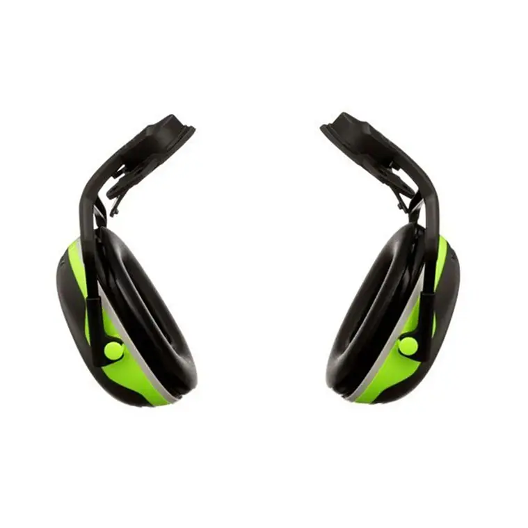 Fono Peltor 3M X4P5E dieléctrico para casco SNR 36 dB 3