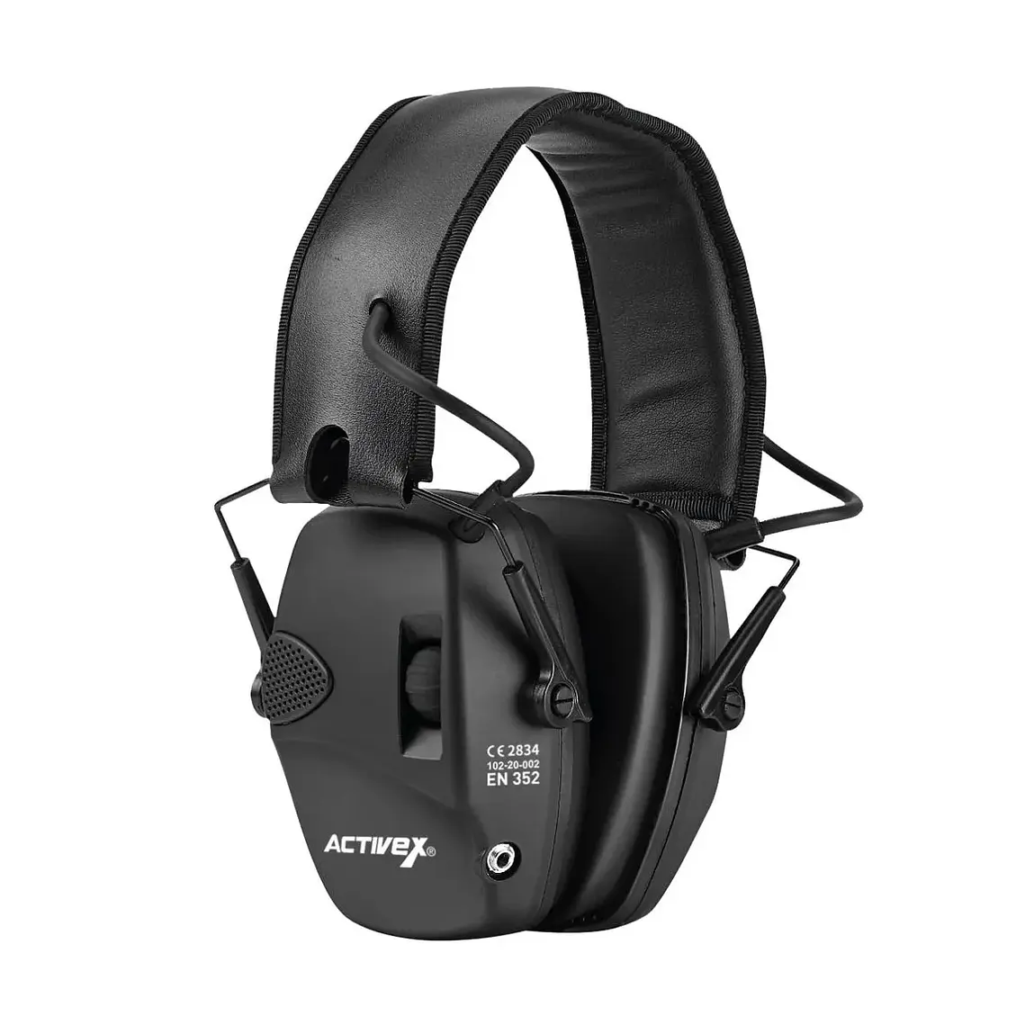 Fono Activo Cintillo SNR 27 dB 1