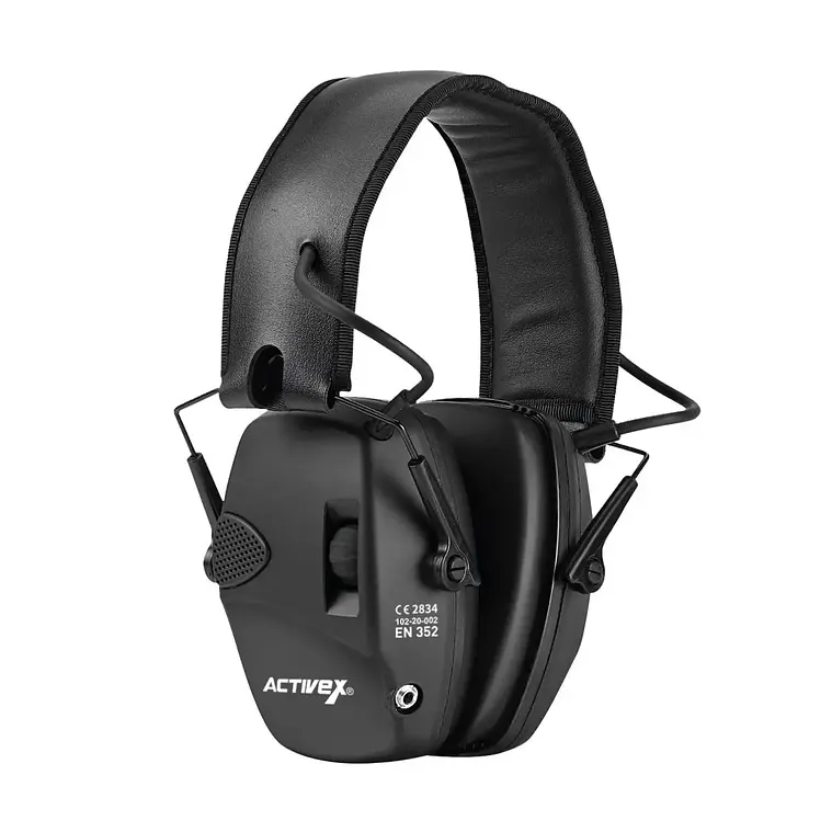 Fono Activo Cintillo SNR 27 dB 1