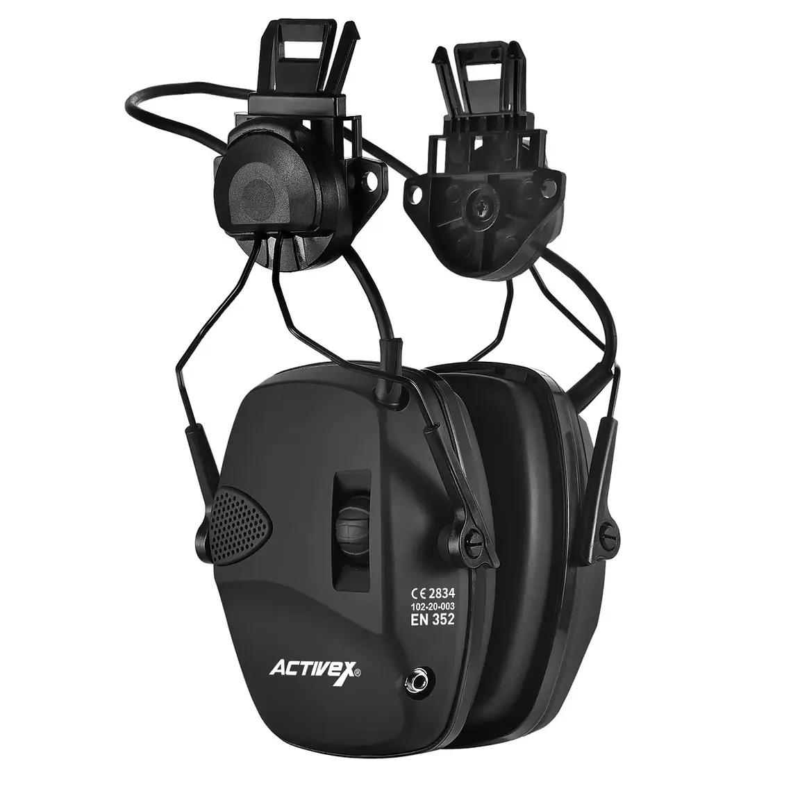 Fono Activo para casco SNR 29 dB 2